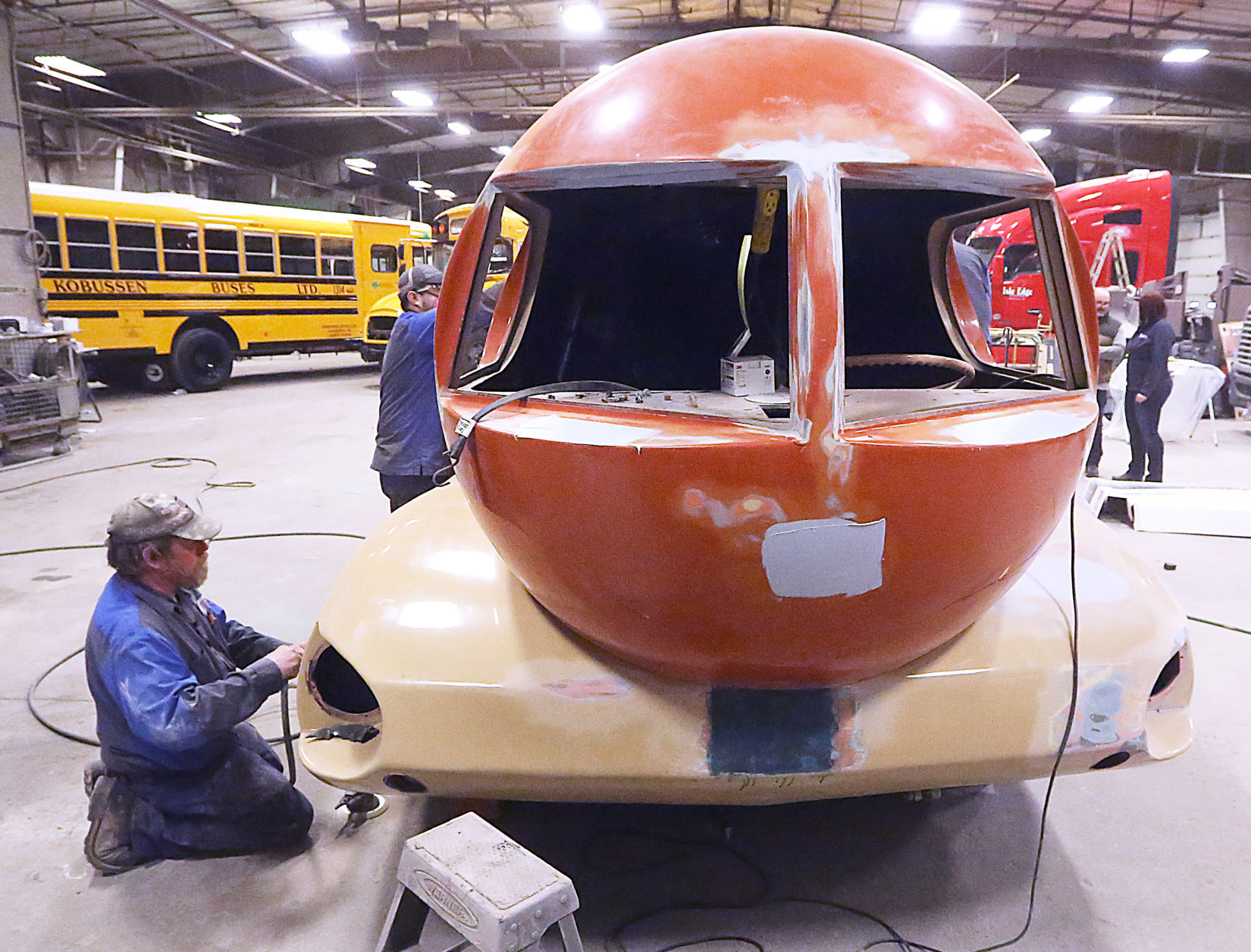 Wienermobile